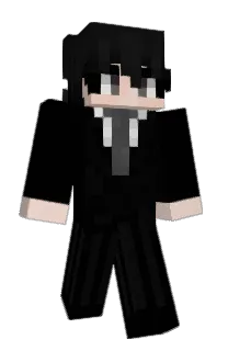 Arad1816's Minecraft skin