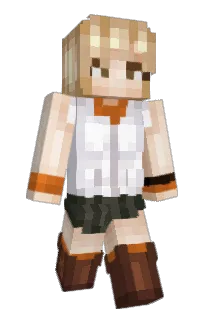 Noxibrae's Minecraft skin