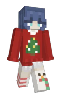 ArcticSkull's Minecraft skin