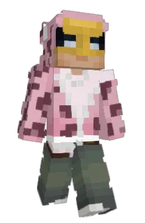 Front of ohKiz's skin