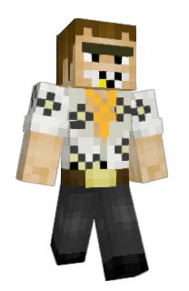 ChunkMega's Minecraft skin