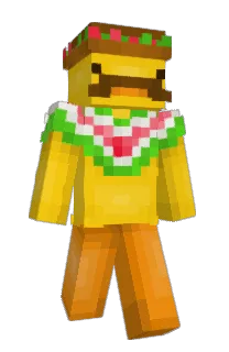Front of avviarry's skin