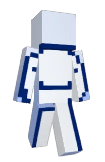 Front of Aamorak's skin