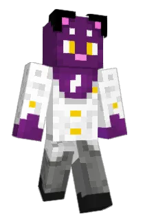 Xalelinx's Minecraft skin