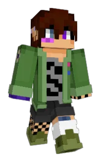 Front of Emeria800's skin