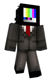 Front of CaptainFalse652's skin