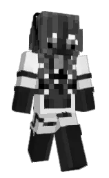 cod gray and mine shaft Minecraft skin — Slim model — first worn by oujia_