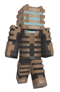 Slimjom's Minecraft skin