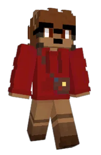 redtura's Minecraft skin