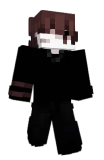 Front of StaySolid's skin