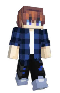 Front of Dekkig's skin
