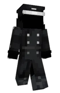 TestSubject500's Minecraft skin