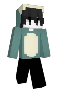 Front of wfghjklvc's skin