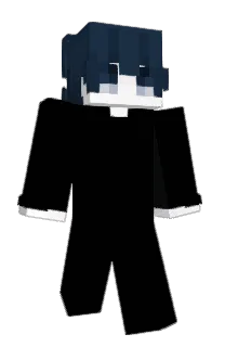 chrisinmaidsuit's Minecraft skin