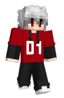 Alberdosek's Minecraft skin
