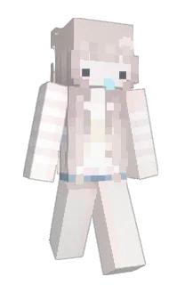 raxp's Minecraft skin