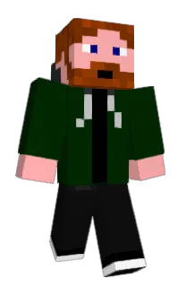 PKMNTrnrALEX's Minecraft skin
