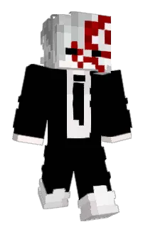 Front of gPandih's skin