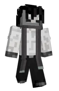 Front of convictbrid's skin