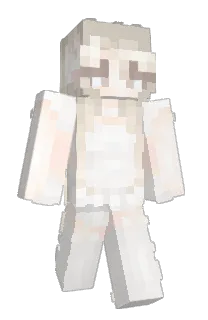 Front of SOLIDsienna's skin