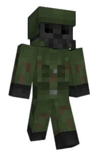 Front of nakedgranny8's skin