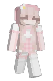 Front of Valkyrie's skin