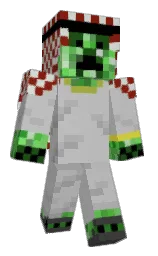 Classic Minecraft skin