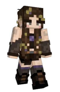 leafydecays's Minecraft skin