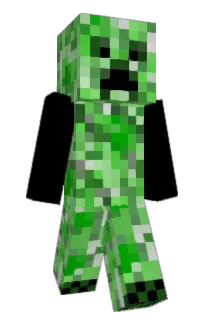 Front of farpole's skin
