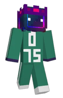 Front of Kaboyio's skin