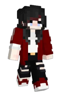 Yanki_Mak's Minecraft skin