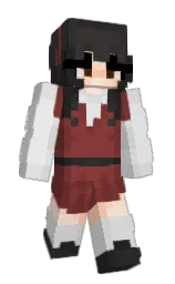 Classic Minecraft skin