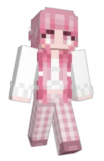 EmiUp's Minecraft skin