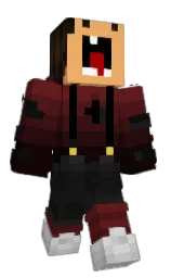 jax147's Minecraft skin wearing the Mojang Office cape