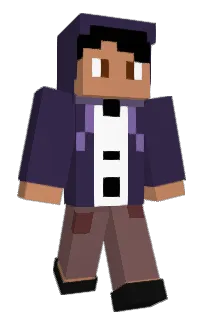 FlameAtGames's Minecraft skin