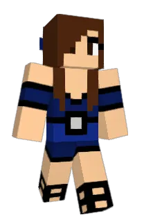 KitaRike's Minecraft skin