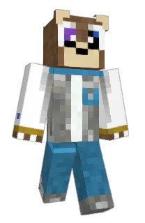Front of eighthsouleater's skin