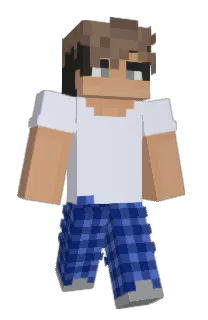 Front of ElFredrick's skin