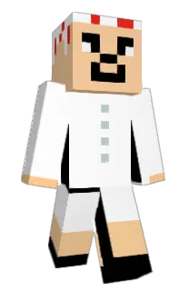 n4wx0's Minecraft skin