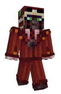 Front of BuzzyBees36's skin