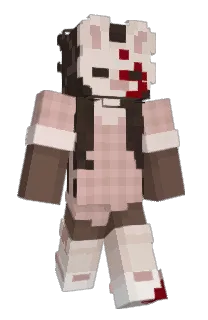 junycat's Minecraft skin
