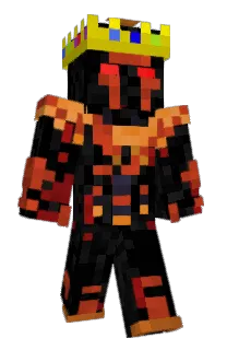 Front of Gallaxial's skin