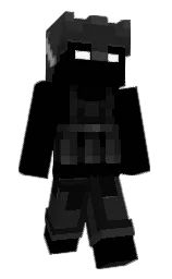 Vexen_x's Minecraft skin wearing the Common cape