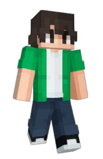 Front of SoySerto's skin