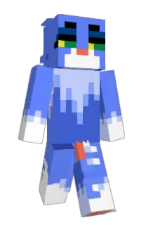 Front of Red_Shanger's skin