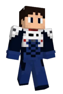 b1do Minecraft avatar full body