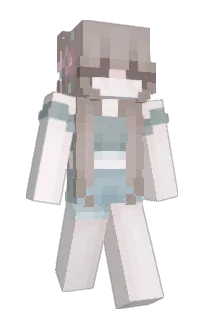 Front of sierruhh's skin
