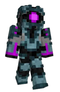 Front of Rav12's skin