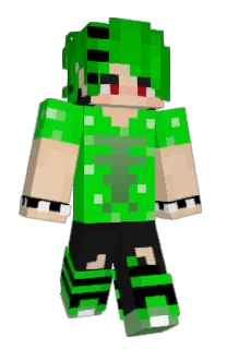Front of Karl0tokonoko's skin