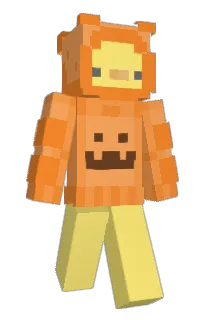 Front of Saphire2888's skin